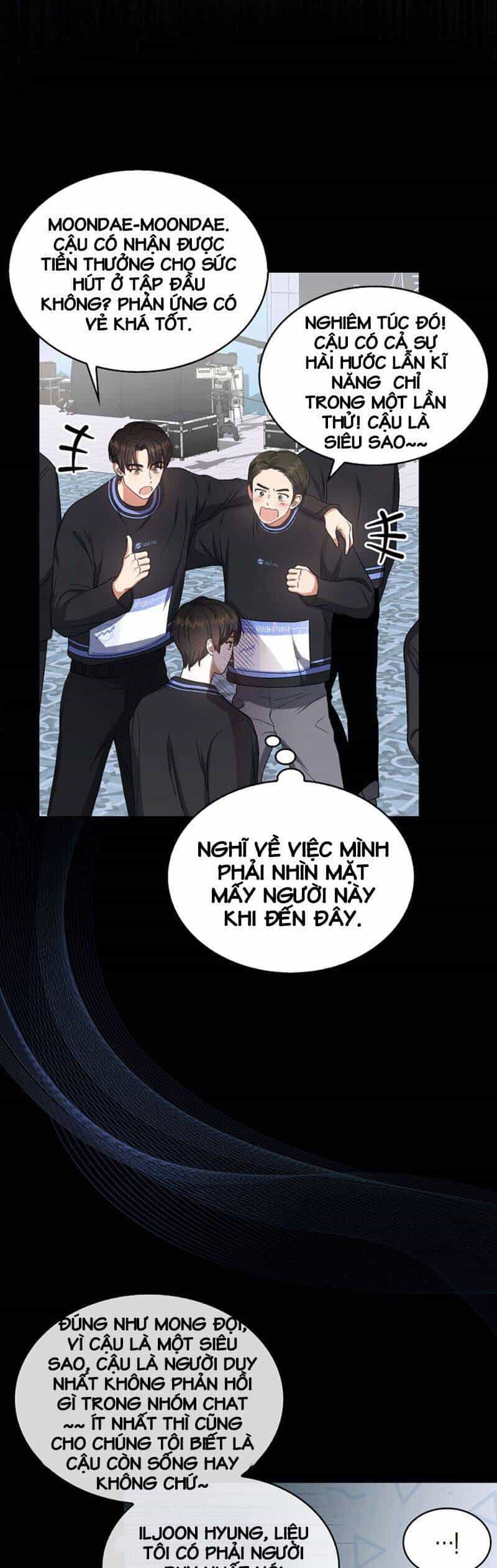 Ra Mắt Hay Ra Đi - Chương 18 - ảnh 16