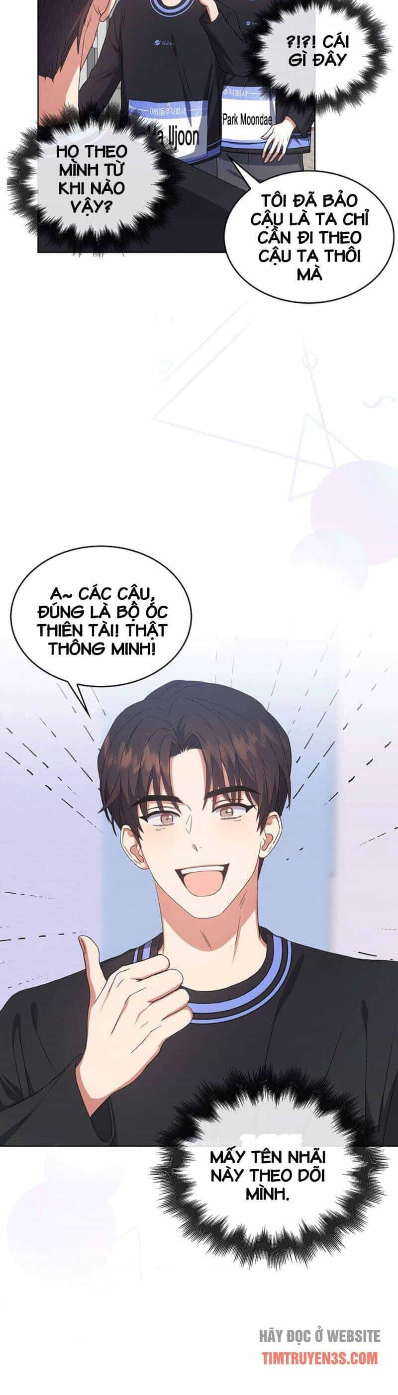 Ra Mắt Hay Ra Đi - Chương 18 - ảnh 31