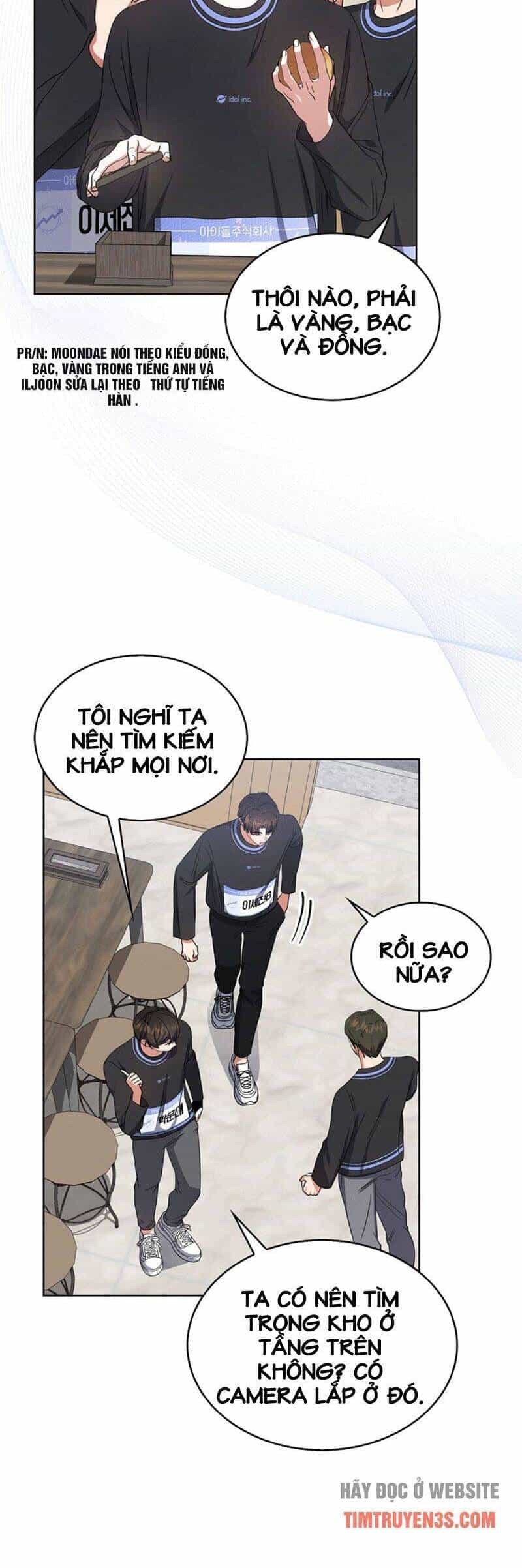 Ra Mắt Hay Ra Đi - Chương 18 - ảnh 37