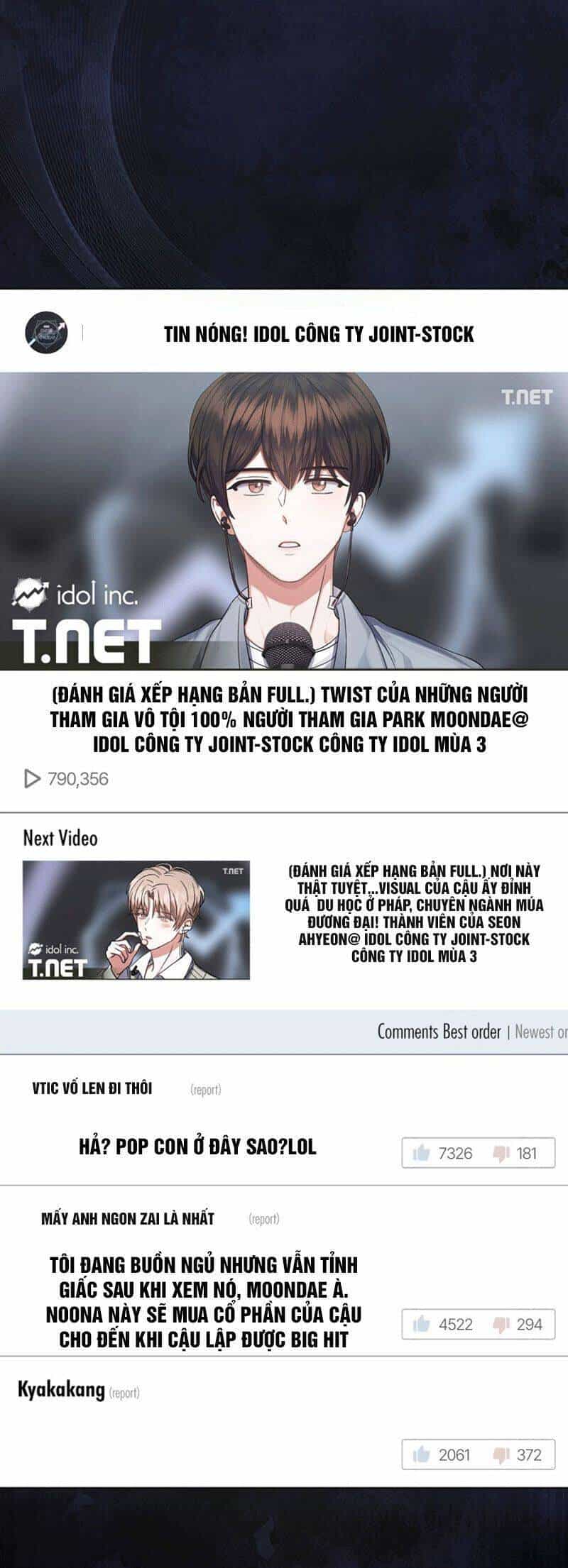 Ra Mắt Hay Ra Đi - Chương 18 - ảnh 4