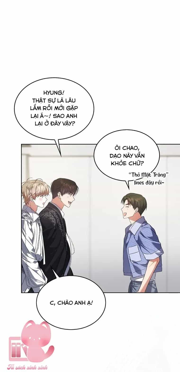 Ra Mắt Hay Ra Đi - Chương 110 - ảnh 27