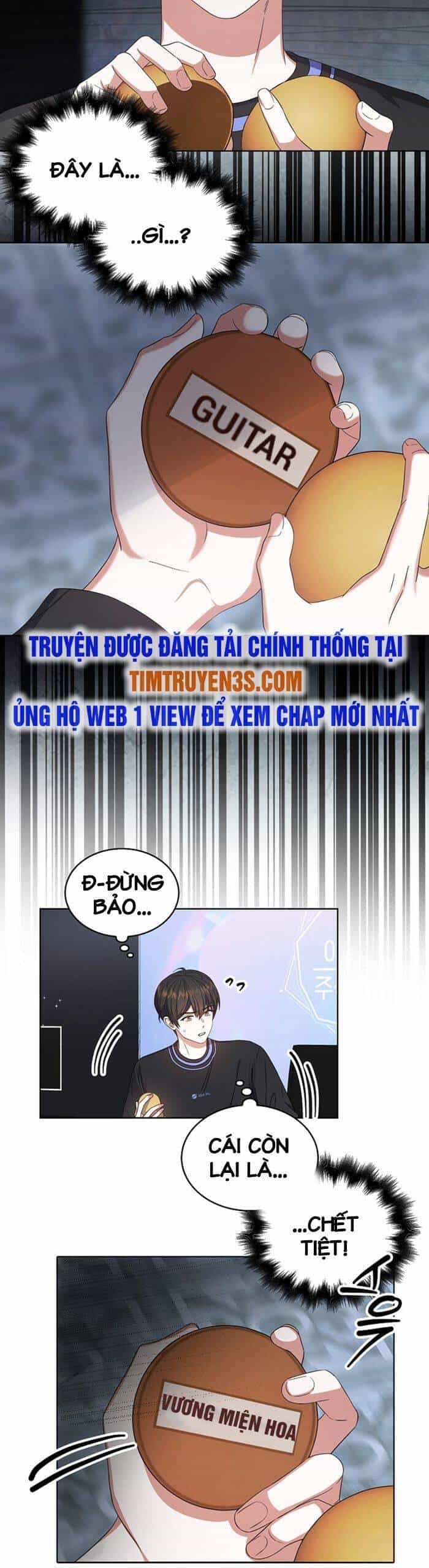 Ra Mắt Hay Ra Đi - Chương 19 - ảnh 4