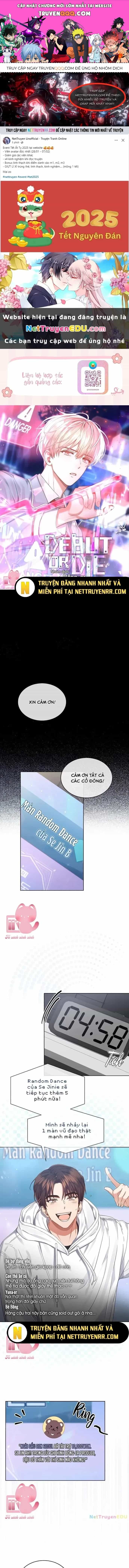 Ra Mắt Hay Ra Đi - Chương 20 - ảnh 1