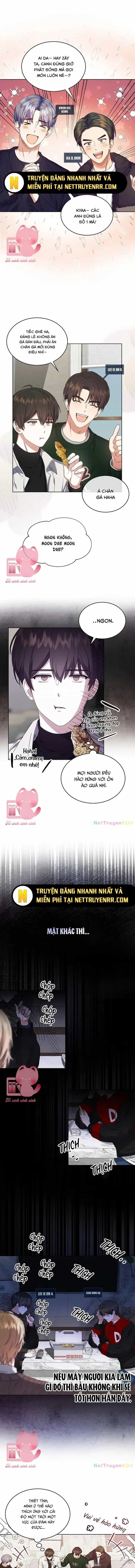 Ra Mắt Hay Ra Đi - Chương 21 - ảnh 3