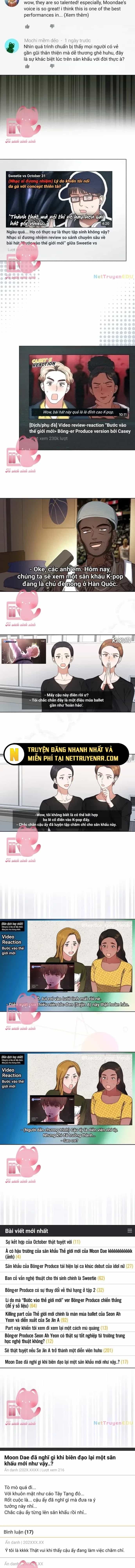 Ra Mắt Hay Ra Đi - Chương 22 - ảnh 7