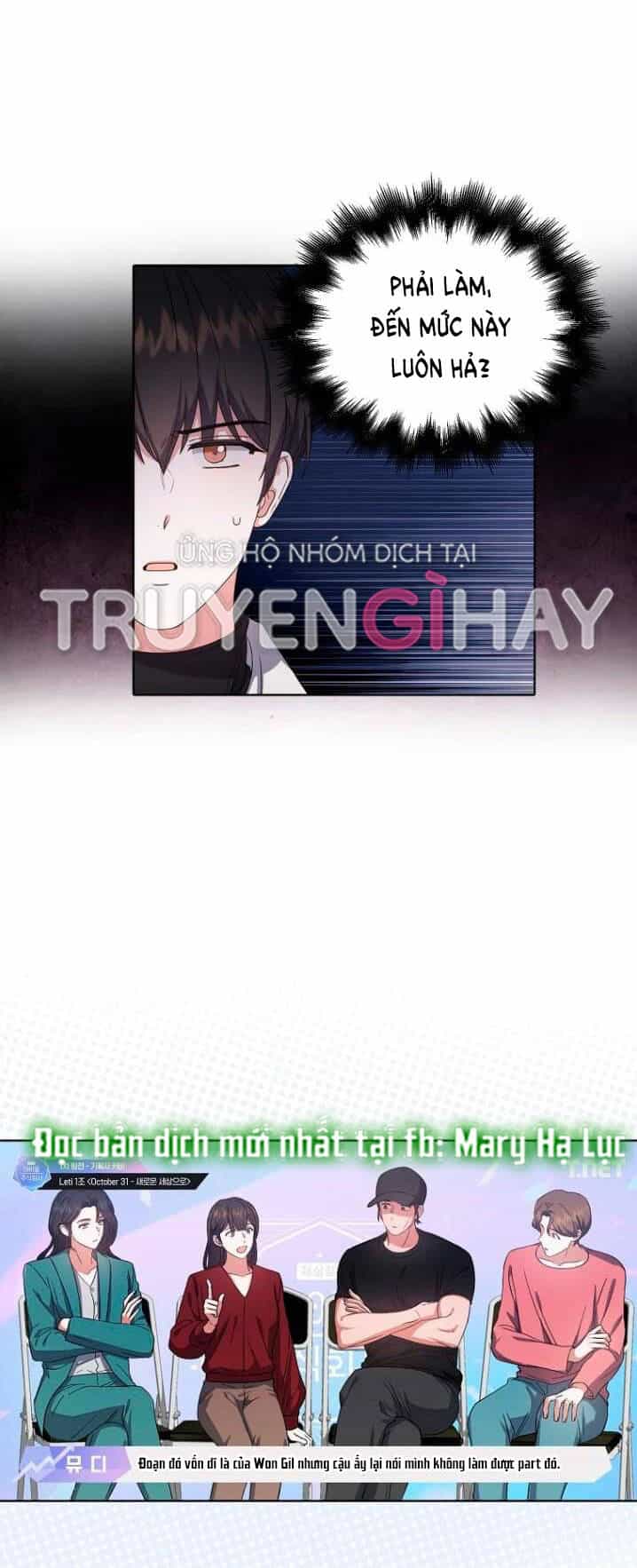 Ra Mắt Hay Ra Đi - Chương 22.1 - ảnh 9