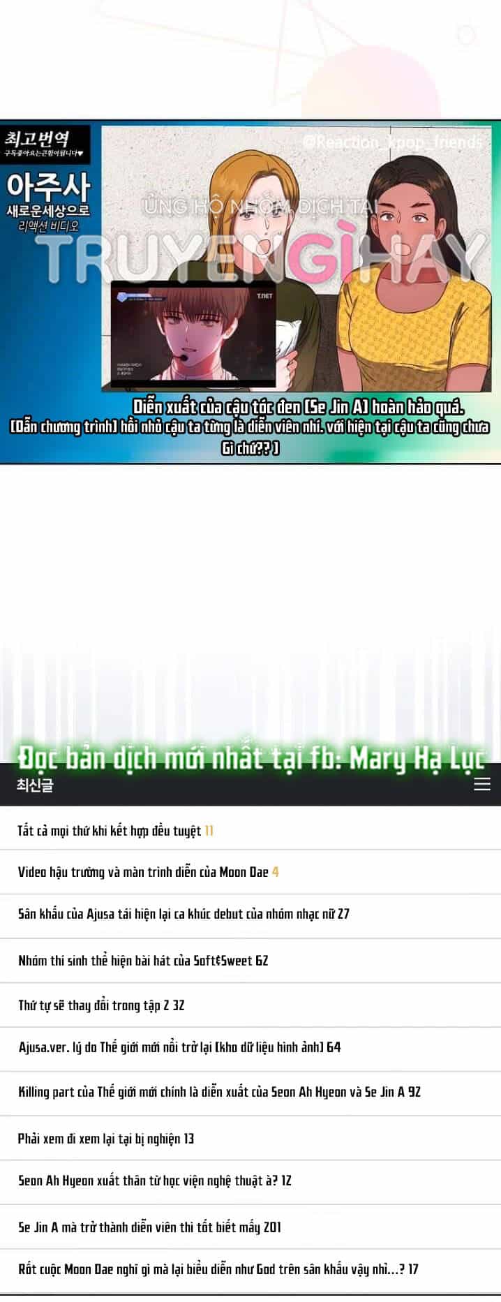 Ra Mắt Hay Ra Đi - Chương 22.2 - ảnh 19