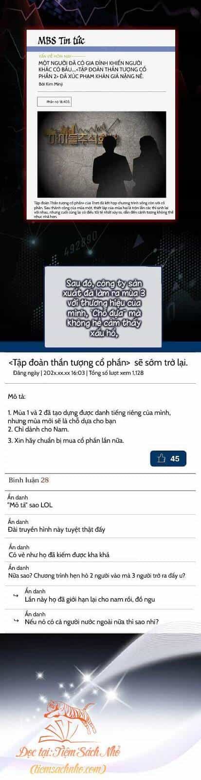 Ra Mắt Hay Ra Đi - Chương 3 - ảnh 2