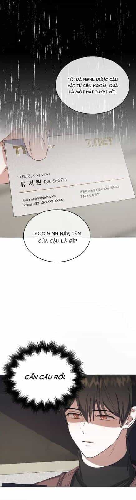 Ra Mắt Hay Ra Đi - Chương 3 - ảnh 4