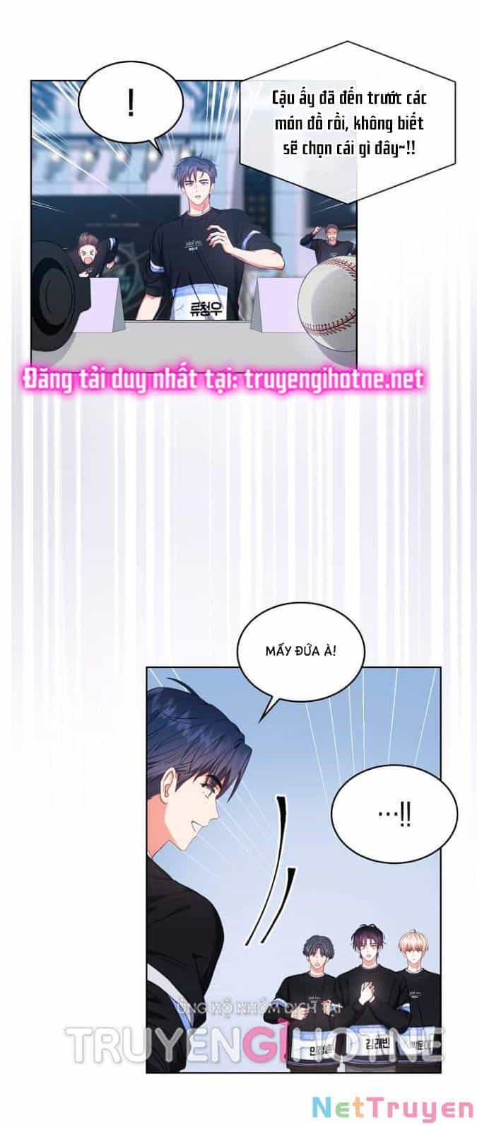 Ra Mắt Hay Ra Đi - Chương 26.2 - ảnh 33