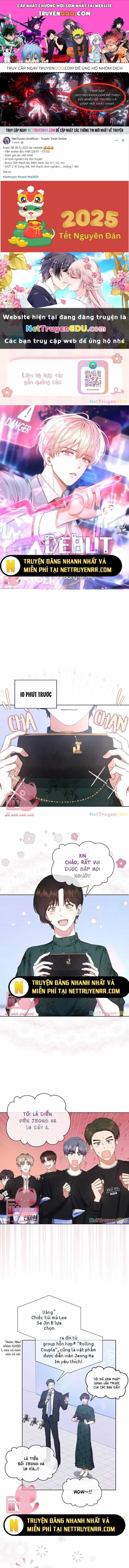 Ra Mắt Hay Ra Đi - Chương 27 - ảnh 1
