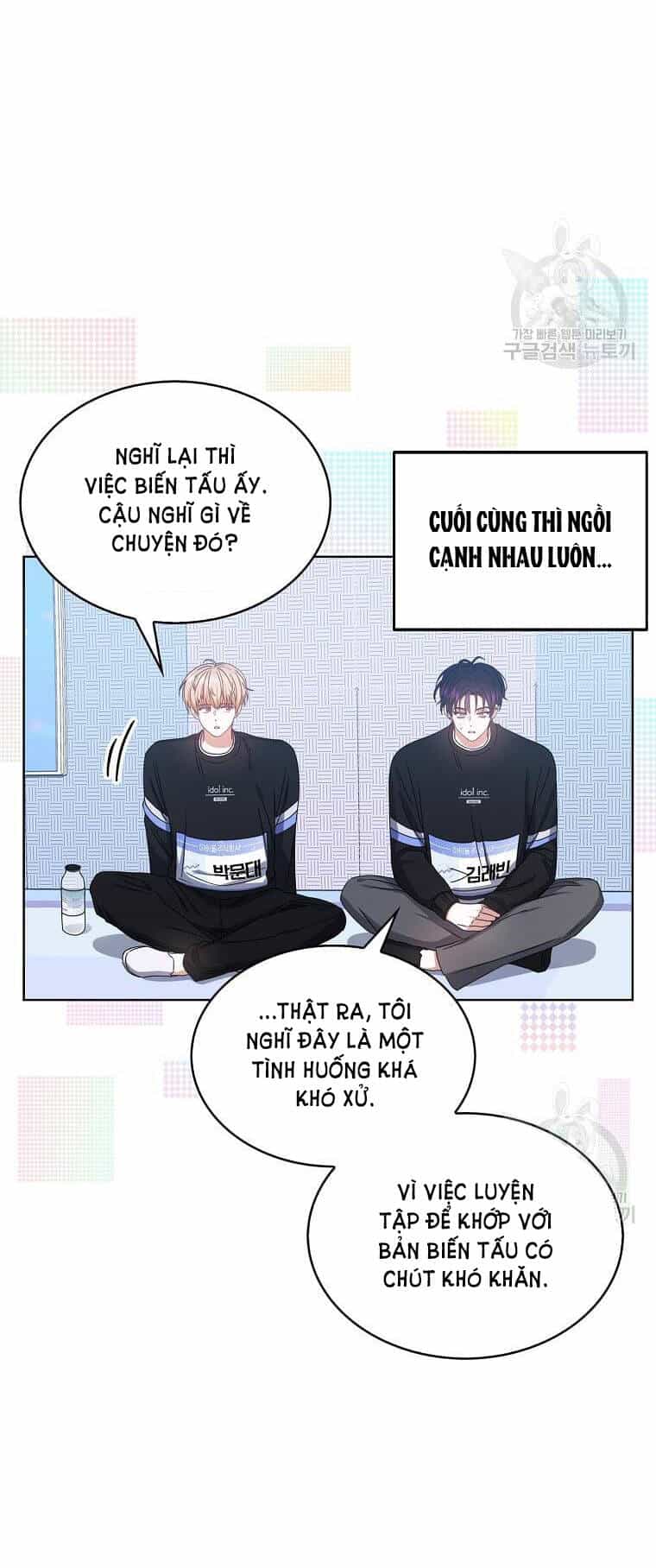 Ra Mắt Hay Ra Đi - Chương 29.1 - ảnh 34