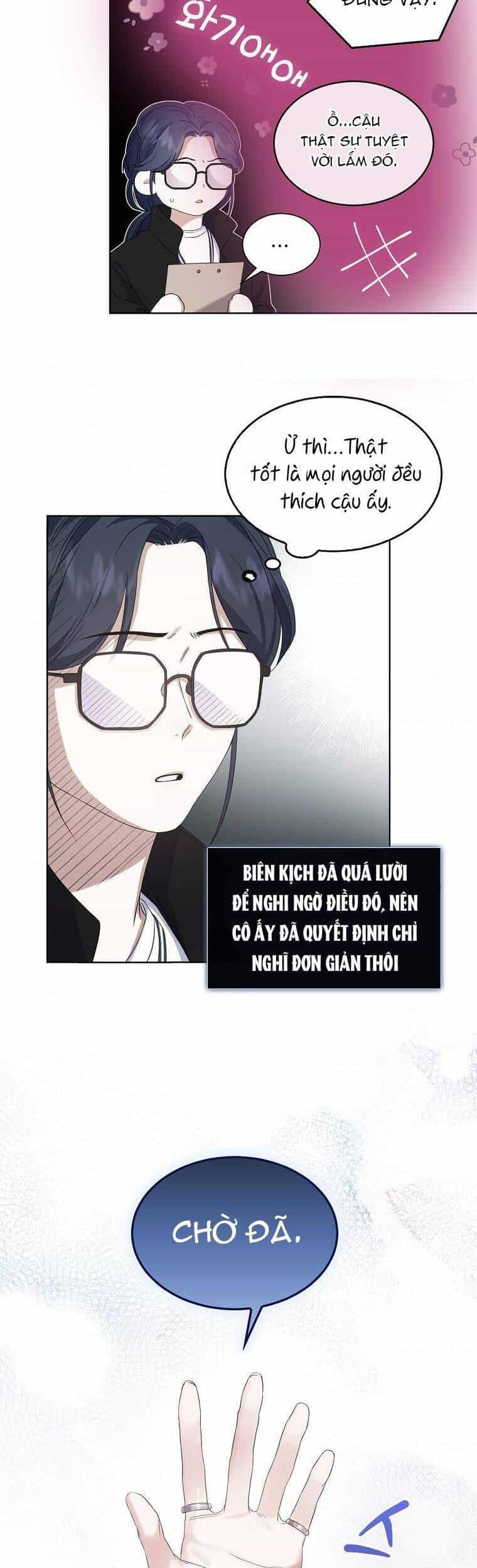 Ra Mắt Hay Ra Đi - Chương 4 - ảnh 18