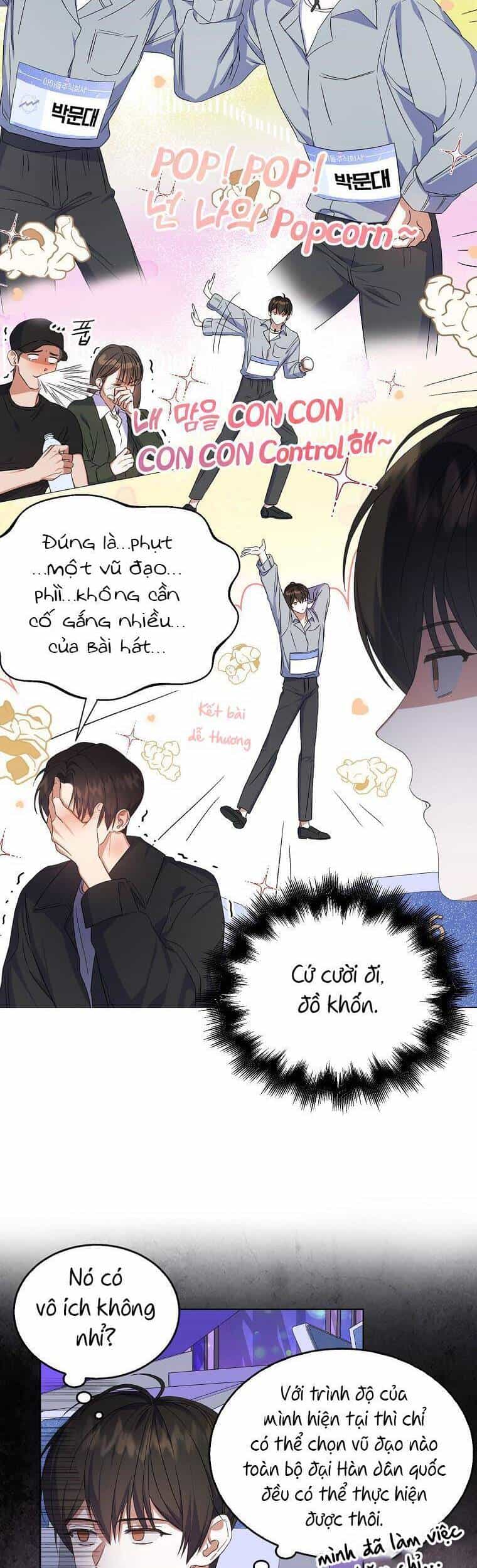 Ra Mắt Hay Ra Đi - Chương 4 - ảnh 35