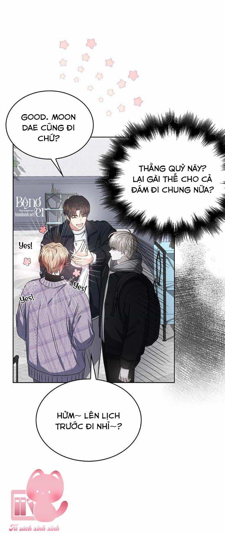 Ra Mắt Hay Ra Đi - Chương 32 - ảnh 15