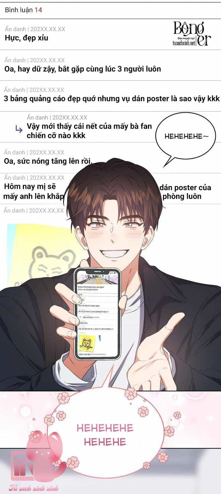 Ra Mắt Hay Ra Đi - Chương 32 - ảnh 5