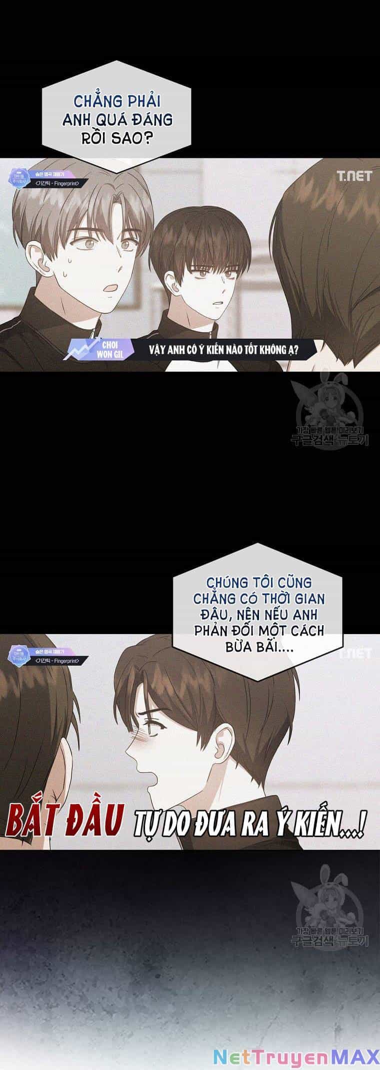 Ra Mắt Hay Ra Đi - Chương 34.1 - ảnh 16