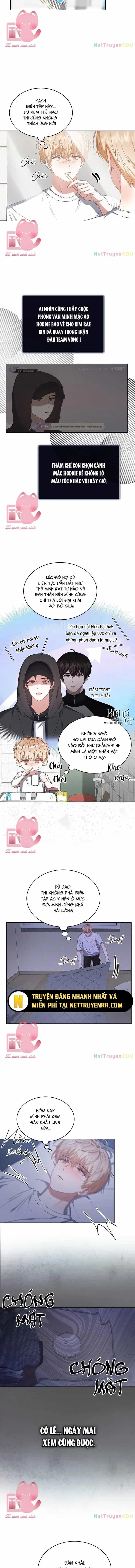 Ra Mắt Hay Ra Đi - Chương 35 - ảnh 5