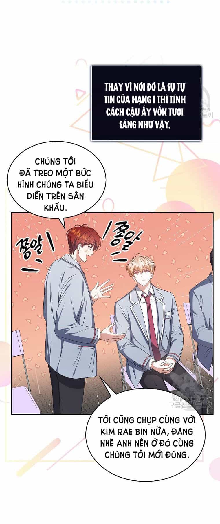 Ra Mắt Hay Ra Đi - Chương 36.1 - ảnh 33