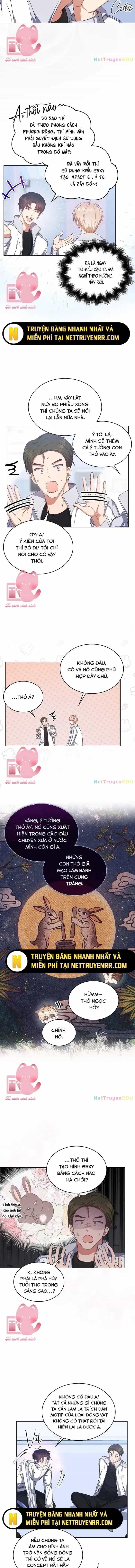 Ra Mắt Hay Ra Đi - Chương 40 - ảnh 3