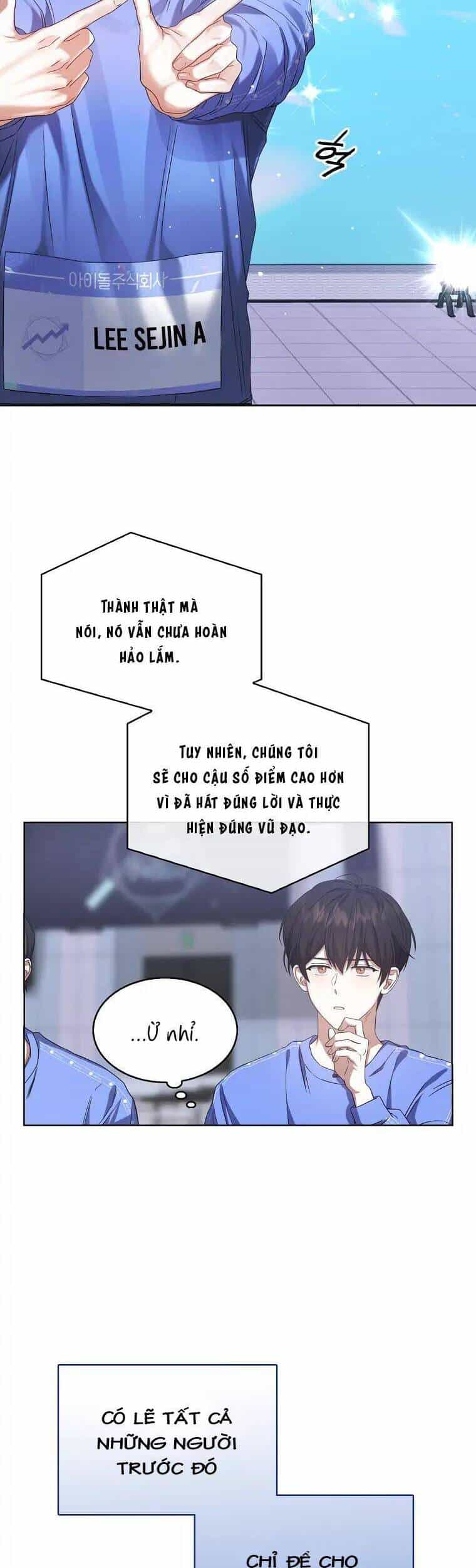 Ra Mắt Hay Ra Đi - Chương 7 - ảnh 21