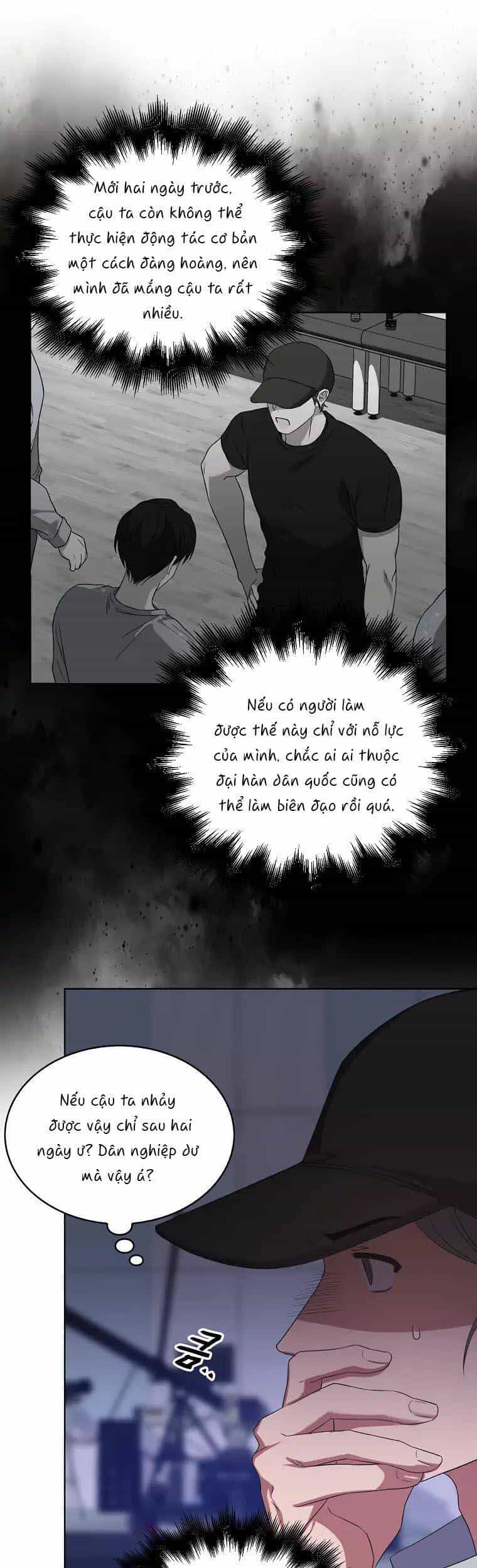 Ra Mắt Hay Ra Đi - Chương 7 - ảnh 35