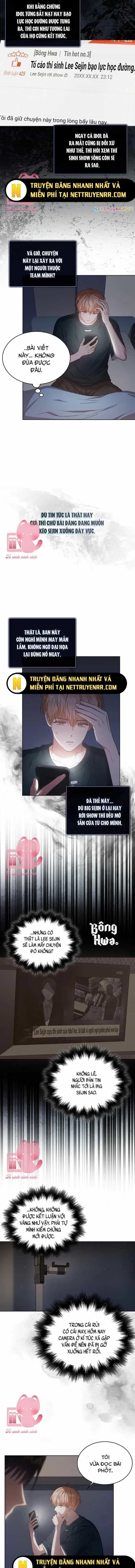 Ra Mắt Hay Ra Đi - Chương 43 - ảnh 3