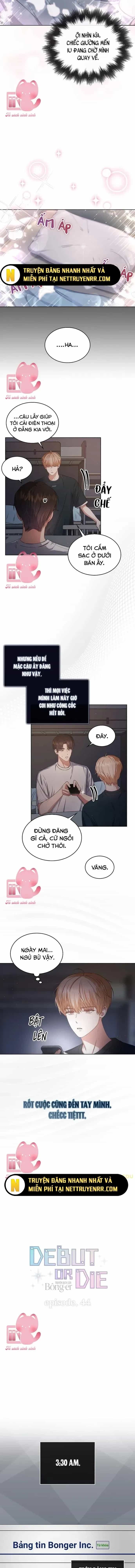 Ra Mắt Hay Ra Đi - Chương 44 - ảnh 7