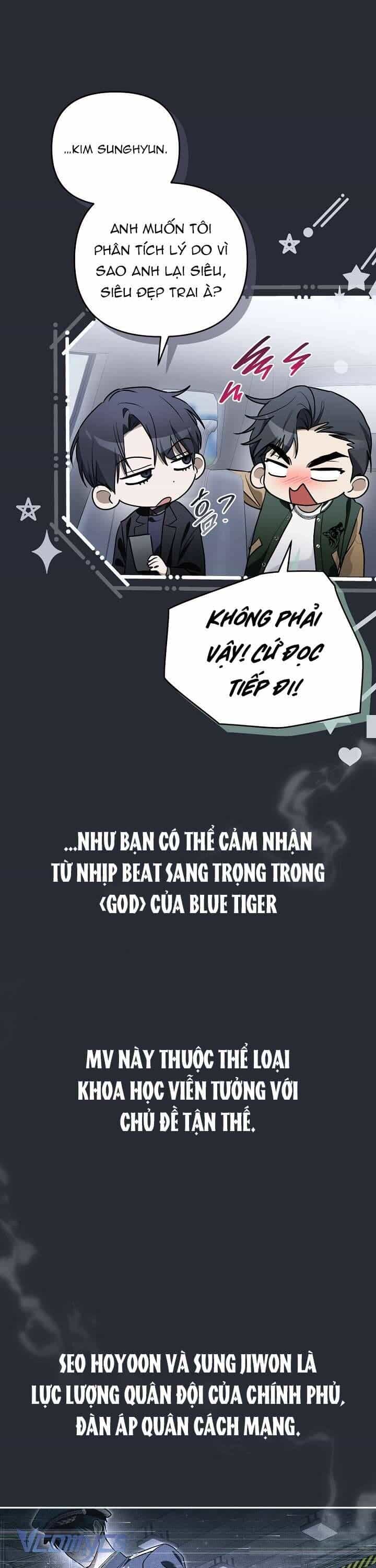 Rác Rưởi Sống Sót Với Thân Phận Thần Tượng Pd - Chương 12 - ảnh 45