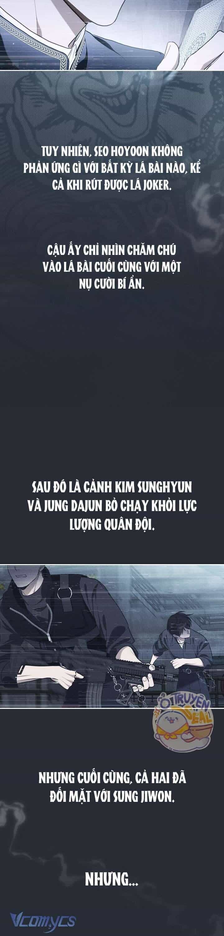 Rác Rưởi Sống Sót Với Thân Phận Thần Tượng Pd - Chương 12 - ảnh 49