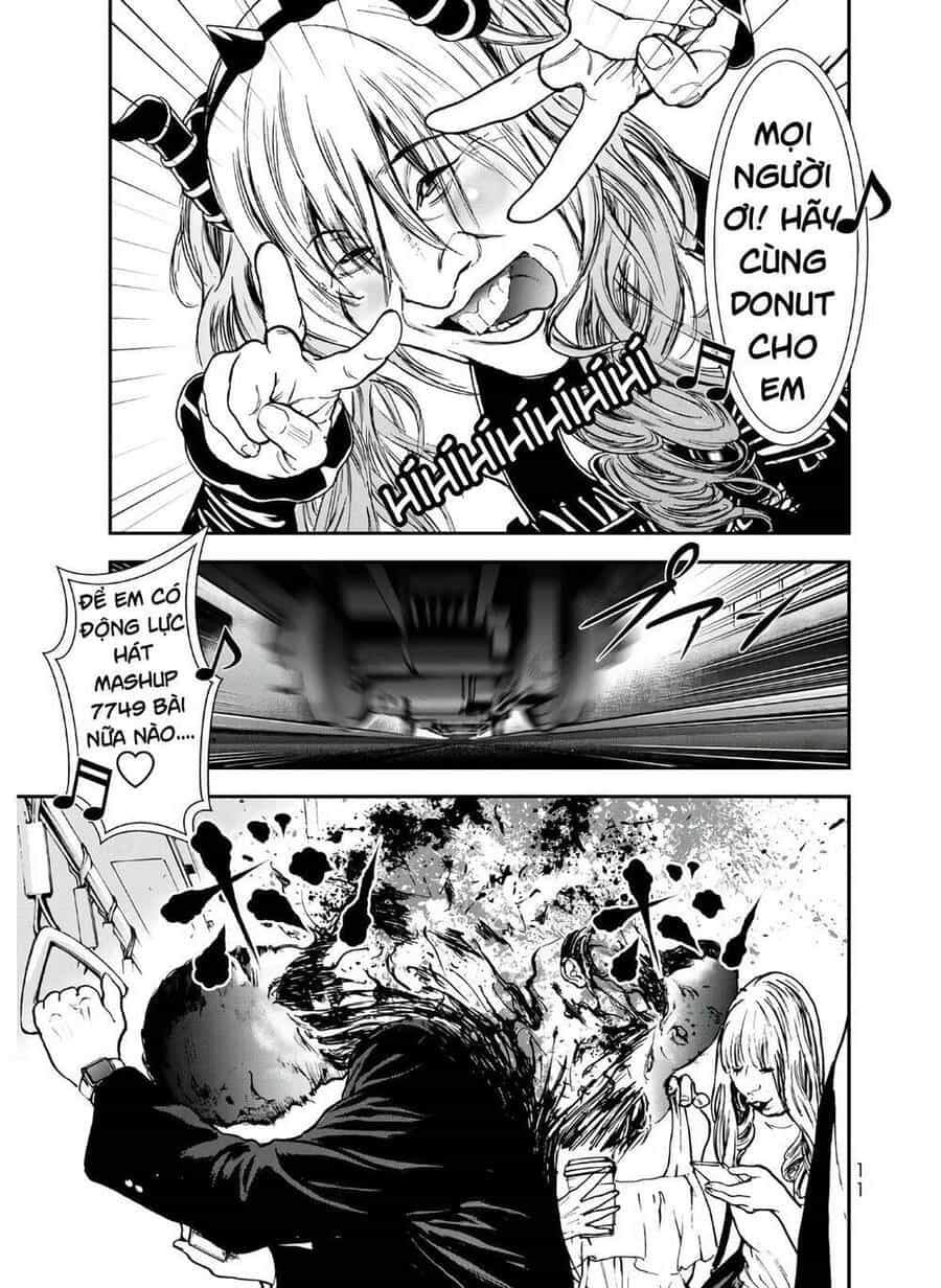Raising Hell: Khúc Ca Nổi Loạn - Chương 1 - ảnh 13
