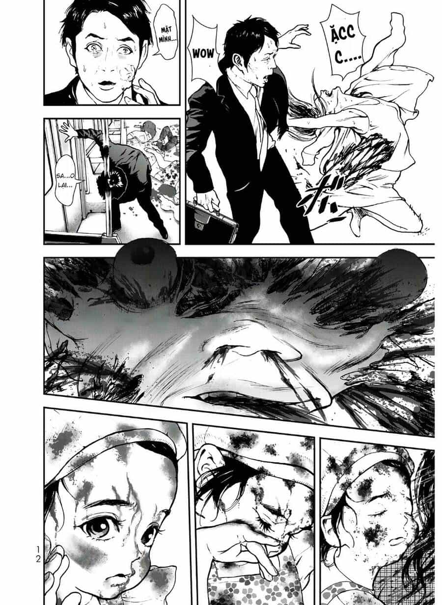 Raising Hell: Khúc Ca Nổi Loạn - Chương 1 - ảnh 14