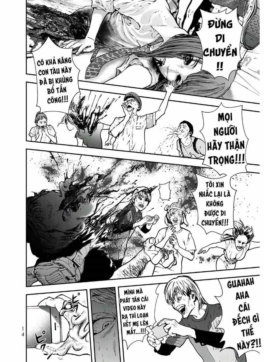 Raising Hell: Khúc Ca Nổi Loạn - Chương 1 - ảnh 16