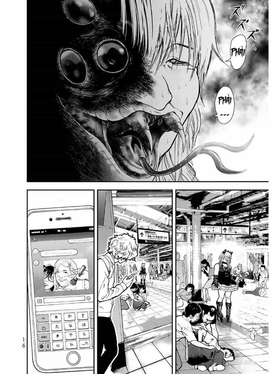 Raising Hell: Khúc Ca Nổi Loạn - Chương 1 - ảnh 18