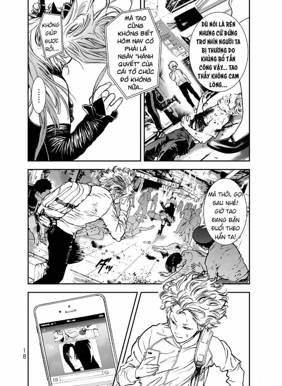 Raising Hell: Khúc Ca Nổi Loạn - Chương 1 - ảnh 20