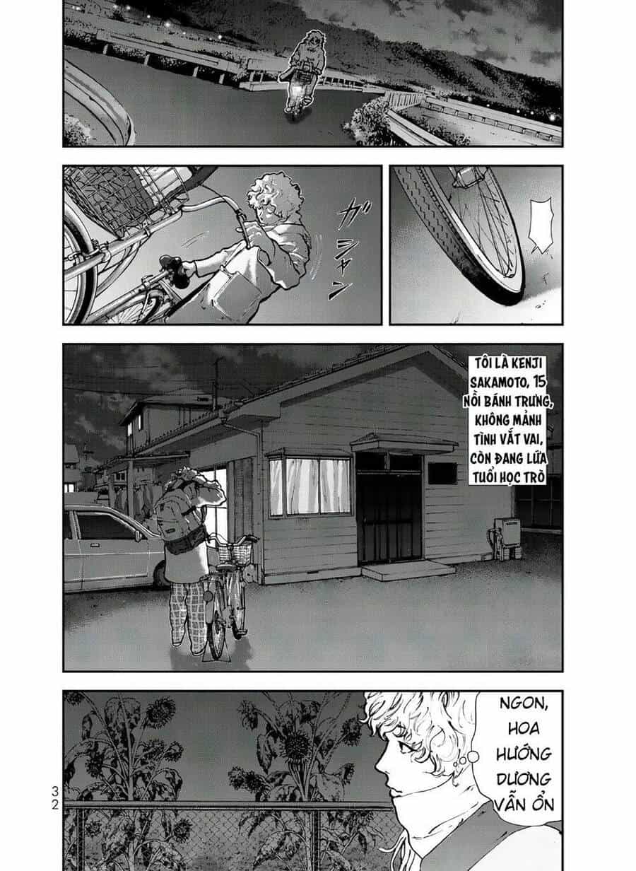 Raising Hell: Khúc Ca Nổi Loạn - Chương 1 - ảnh 34