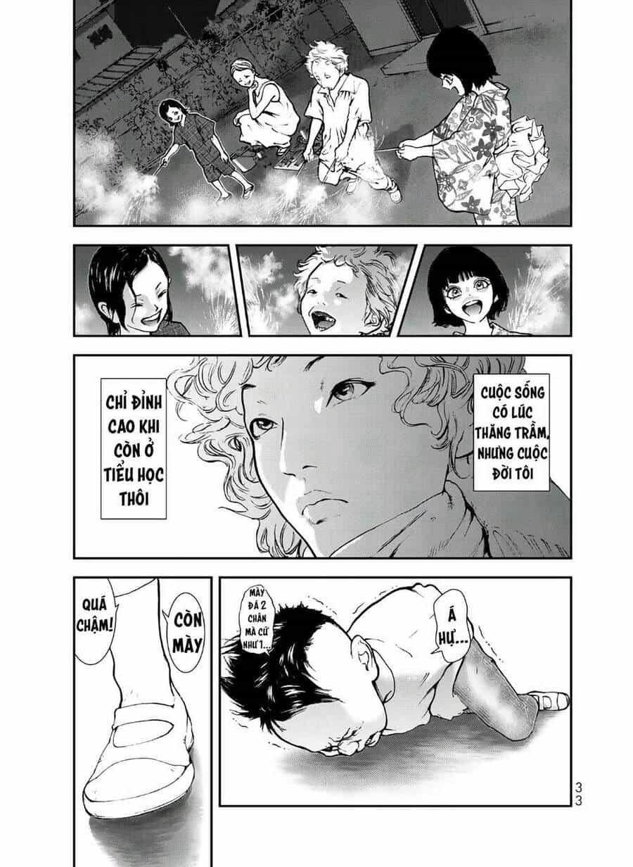 Raising Hell: Khúc Ca Nổi Loạn - Chương 1 - ảnh 35
