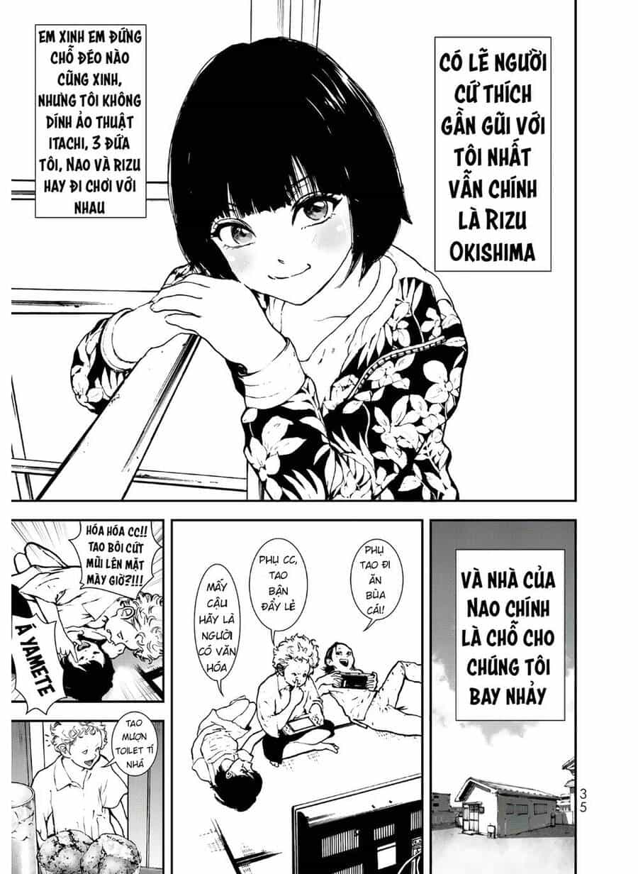 Raising Hell: Khúc Ca Nổi Loạn - Chương 1 - ảnh 37