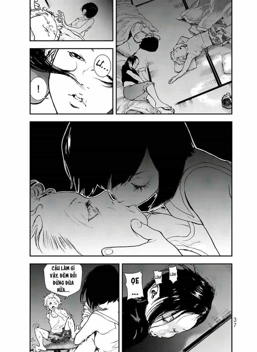 Raising Hell: Khúc Ca Nổi Loạn - Chương 1 - ảnh 39