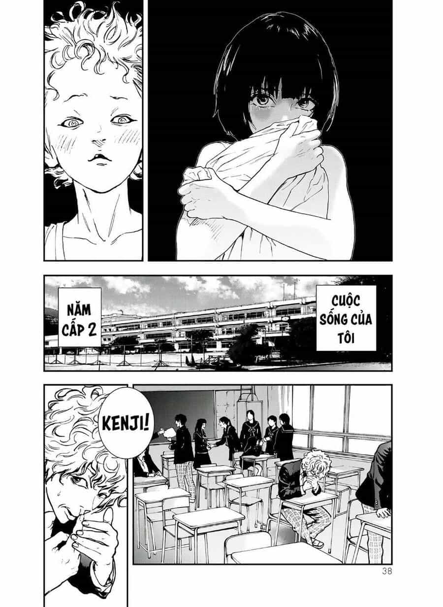 Raising Hell: Khúc Ca Nổi Loạn - Chương 1 - ảnh 40