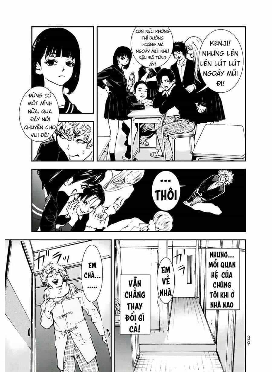 Raising Hell: Khúc Ca Nổi Loạn - Chương 1 - ảnh 41