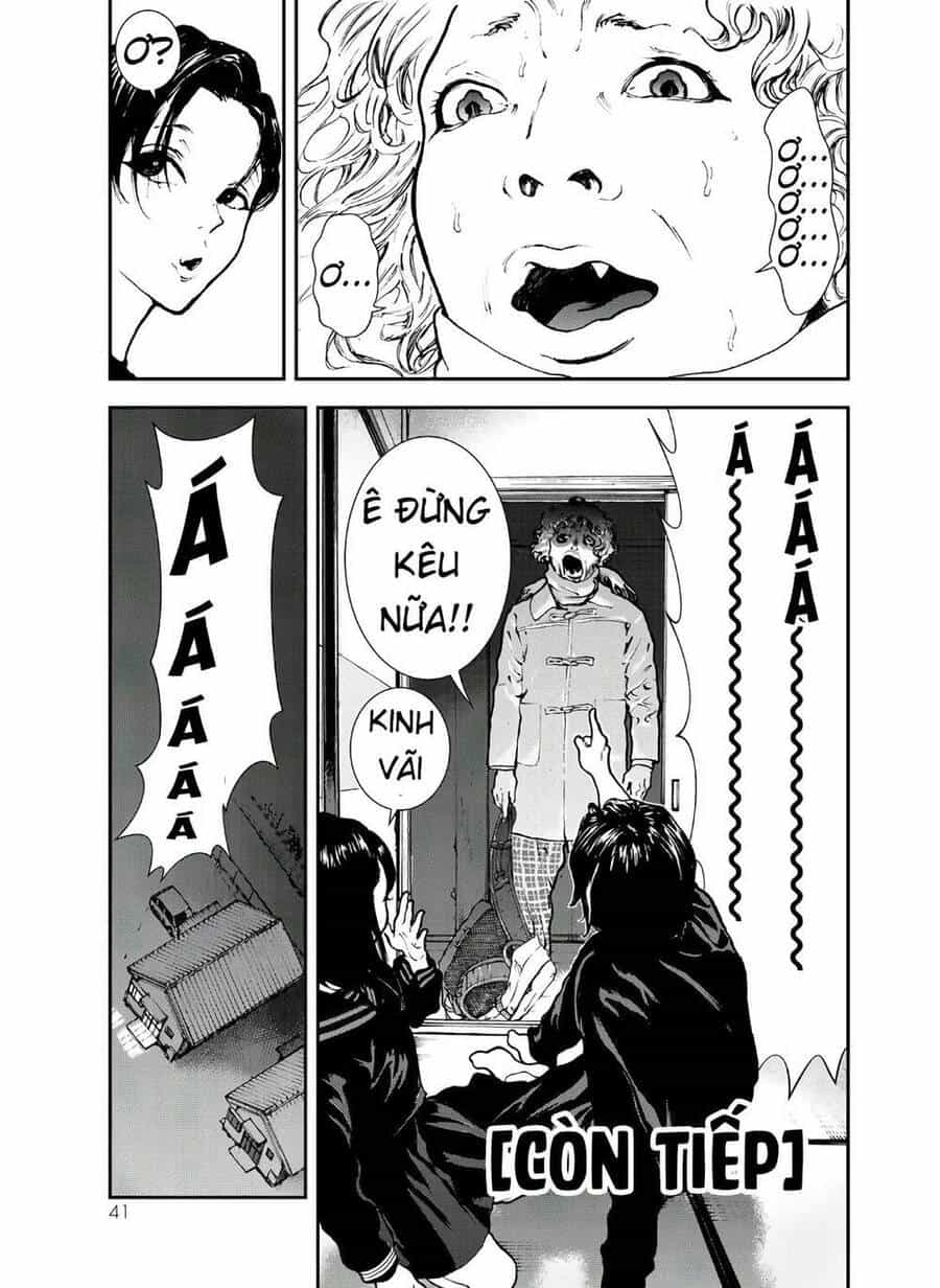 Raising Hell: Khúc Ca Nổi Loạn - Chương 1 - ảnh 43