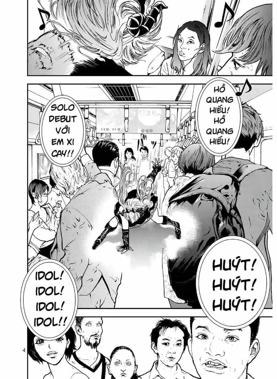 Raising Hell: Khúc Ca Nổi Loạn - Chương 1 - ảnh 6