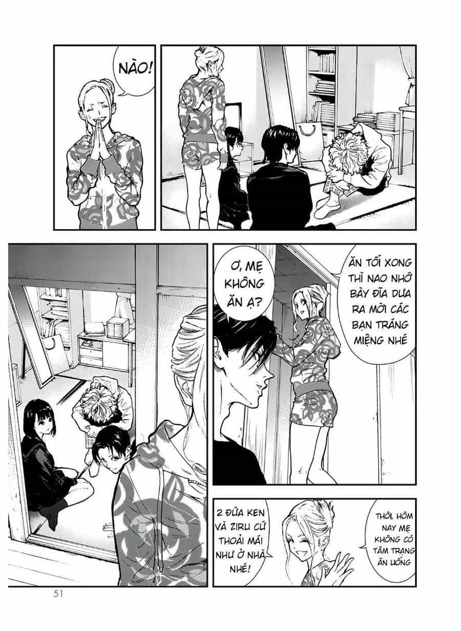 Raising Hell: Khúc Ca Nổi Loạn - Chương 1.2 - ảnh 10