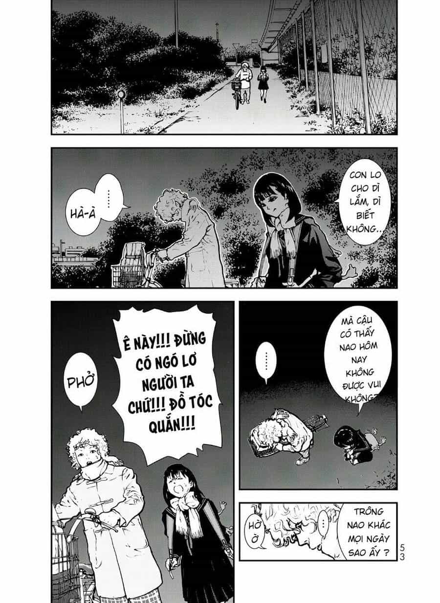Raising Hell: Khúc Ca Nổi Loạn - Chương 1.2 - ảnh 12