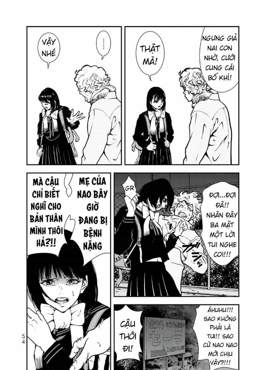 Raising Hell: Khúc Ca Nổi Loạn - Chương 1.2 - ảnh 13