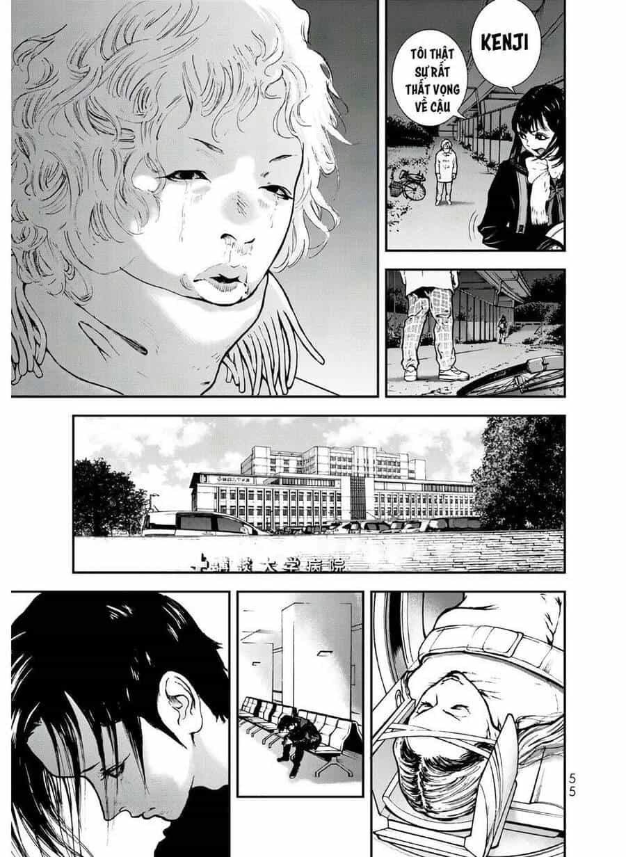 Raising Hell: Khúc Ca Nổi Loạn - Chương 1.2 - ảnh 14