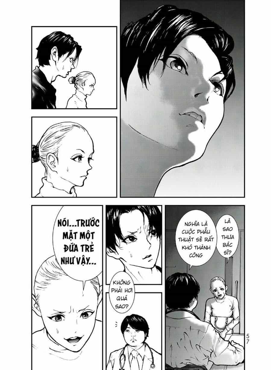 Raising Hell: Khúc Ca Nổi Loạn - Chương 1.2 - ảnh 16
