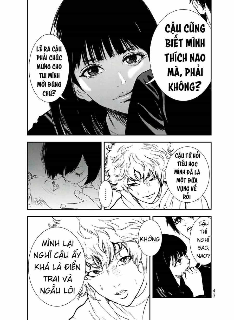 Raising Hell: Khúc Ca Nổi Loạn - Chương 1.2 - ảnh 2