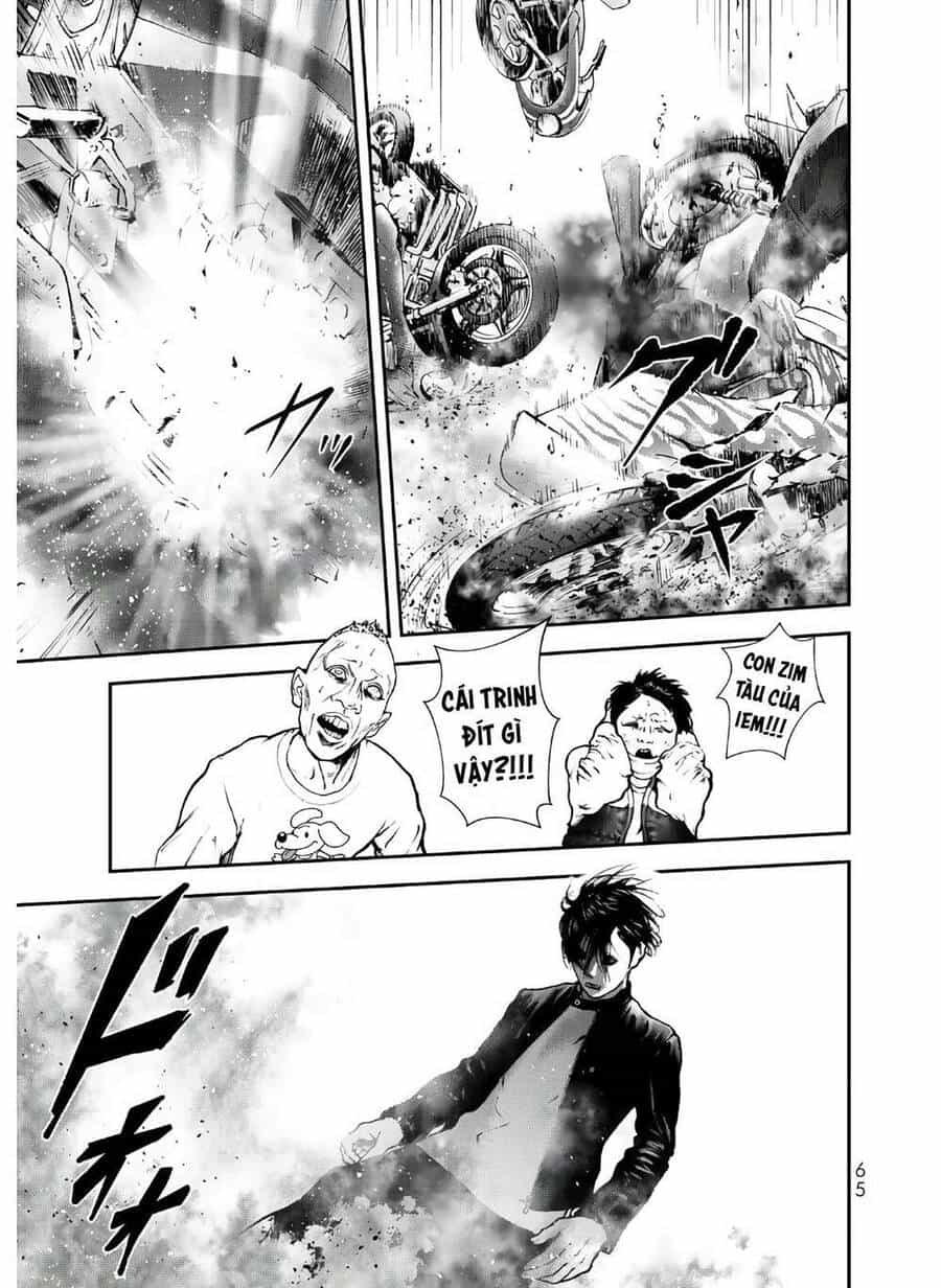 Raising Hell: Khúc Ca Nổi Loạn - Chương 1.2 - ảnh 24